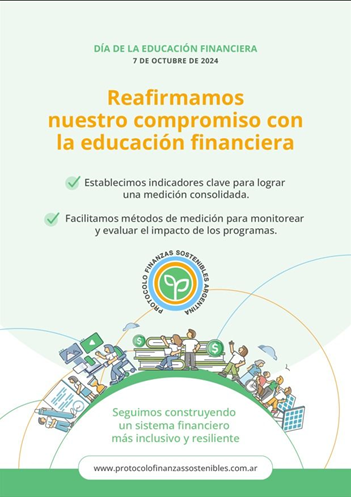 Día educación financiera