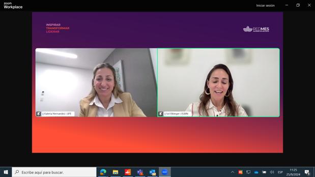 Red Mujeres en Seguros