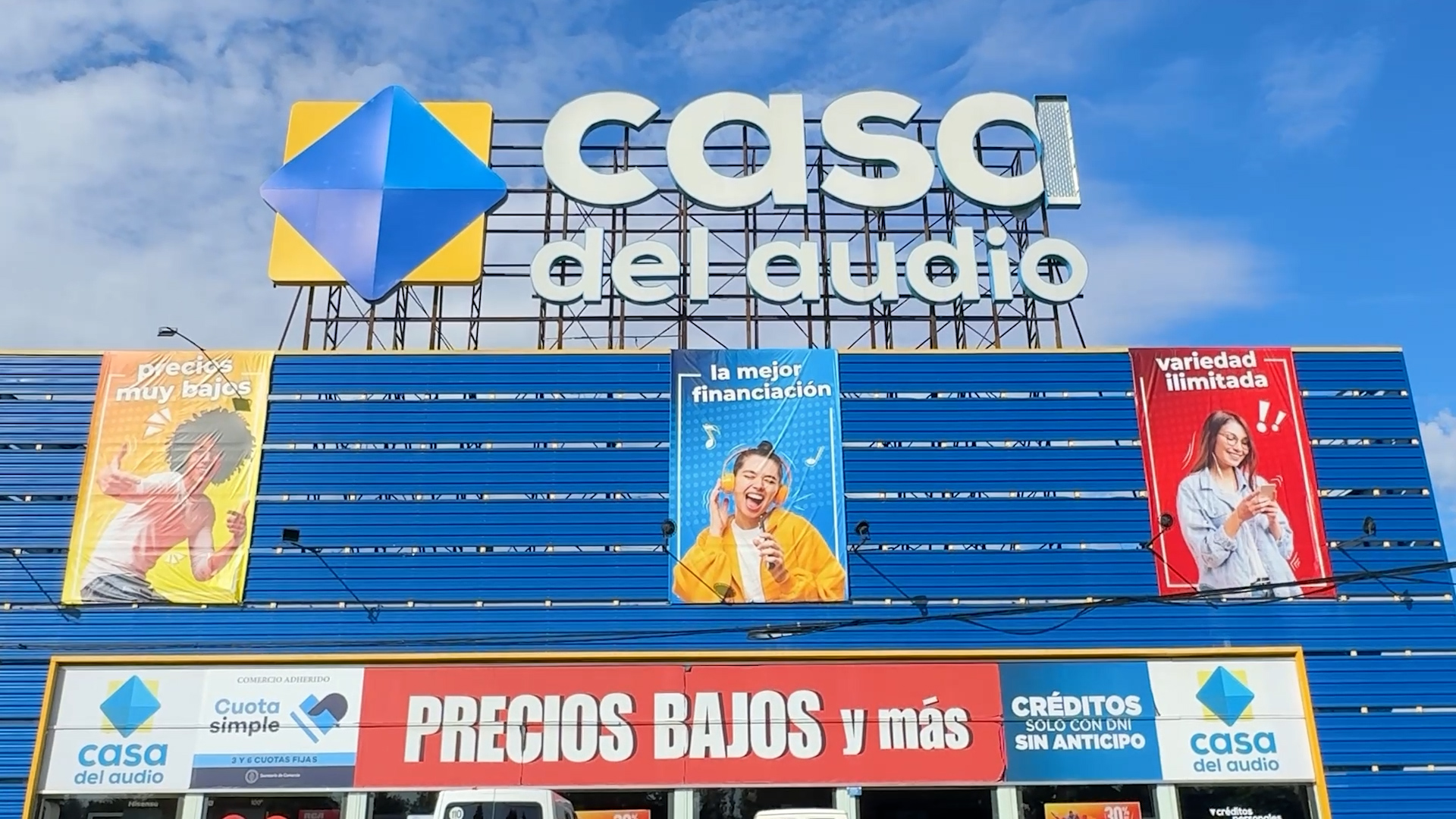 CASA DEL AUDIO